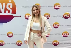 Tak Magda Narożna Piękni i Młodzi ubrała się do TVP! Gwiazda disco polo na ustach wszystkich!