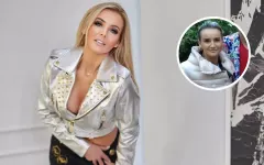 Tak Monika Chwajoł wyglądała 8 lat temu! Jest nie do poznania „bez sztucznych rzęs, stary nosek i mniej zmarszczek„