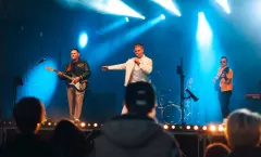 Tak Prezydent z disco polo rozkręcił publiczność w Chełmie. Nagranie z koncertu robi furorę w sieci