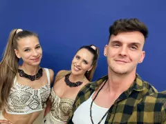 Premiera Maczo w klubowym wydaniu! Takie disco polo Polacy kochają?! 