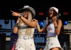 Tak wygląda koncert zespołu Topky! Czy to najlepszy girls band w disco polo? Fani są zachwyceni