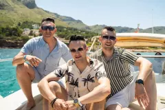Tak wygląda wesele, gdy gra Playboys. Julitka i Adam dostali koncert, o jakim marzą pary młode w Polsce.