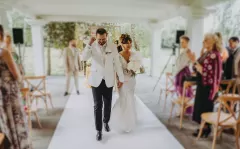 Tak wyglądał ślub Mariusza Winnickiego z Classic! Wyjątkowe zdjęcia z piękną żoną Katarzyną
