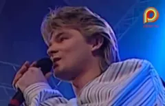 Tak wyglądał Zenon Martyniuk w latach 90! Te włosy a ten strój! Był ikoną mody? Zobaczcie nagranie! | VIDEO