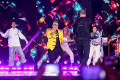 Paweł Dudek Czadoman w przeboju „Szmaragdy i Diamenty„ rozłożył wszystkich na łopatki! Fani „Lepszy od oryginału „