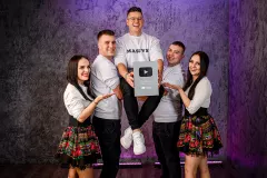 „Tańcz Mała Tańcz„ hicior od zespołu Massive w klubowym wydaniu | PREMIERA