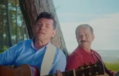 Skazani na sukces?! Sławomir i Zenek Martyniuk na szczycie! Ich przebój podbija sieć! Co stoi za sukcesem nowości?! 