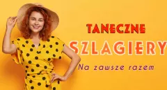 "Taneczne Szlagiery – Na zawsze razem" to nowa składanka pełna hitów Jesiki, Adama Chroli i Golden Mix