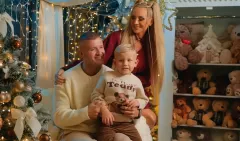 „Tata zapamiętaj mamy święta” od Piękni i Młodzi Dawid Narożny zmiotło konkurencję! Miliony wyświetleń w kilka dni