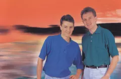 Tę piosenkę Marek Dąbrowski nagrał dwa razy. Jak powstał disco polo hit "Zakochani tacy jak my"