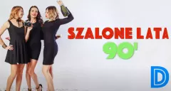 Te przeboje z lat 90 rozgrzewały parkiety! „Majteczki w kropeczki” i „Beata z Albatrosa” w jednym miejscu

