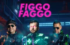 „fiGGo faGGo„ - Tede, Marcin Miller (Boys) i Sir Mich w nieoczekiwanej współpracy! To nowa wersja hitu Figo fago„ z 2002 roku