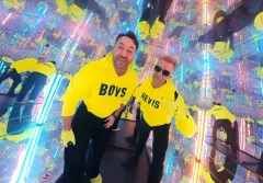 Duet Boys i News namieszał w sieci! „Zapłacisz mi w naturze” szybko łapie zasięgi