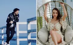 Gwiazdor disco polo przyłapany nad morzem?! Artysta uchylił rąbka tajemnicy! 