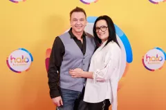 Telewizyjny poranek z disco polo. Radosław Liszewski z zespołu Weekend będzie gościem „Halo tu Polsat” i opowie o czasie tuż przed 50. urodzinami