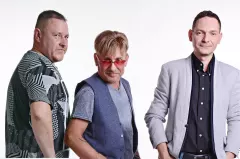 Ten remix pokochają wielbiciele klubowych brzmień! Legendarna grupa disco polo w innym wydaniu!
