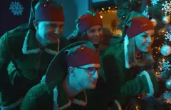 Świąteczna produkcja popularnej grupy disco polo podbija sieć! Utwór stanie się świątecznym hitem?! 