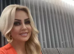Teresa Werner na ustach wszystkich! Gwiazda śląskich szlagierów odsłoniła ponętny dekolt! 