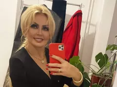 Teresa Werner wszystkich zaskoczyła! Zobacz jej zjawiskowe nogi i odważny dekolt