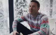 Tim Fabian z nowym utworem „Święta, święta”