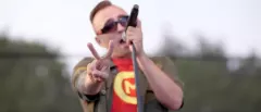 Tłumy fanów na koncercie popularnego wokalisty disco polo! Czadoman dał z siebie wszystko! Zobaczcie gorące VIDEO