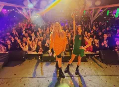 Tłumy na koncercie gwiazd disco polo Topky! Gwiazdy zrobiły tej nocy wielkie show! 