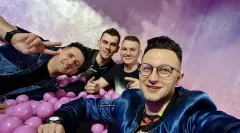 Tłumy na koncercie uwielbianego zespołu disco polo! Fani czekali na ten występ długie miesiące! 