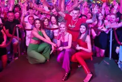Tłumy na koncercie zespołu Top Girls! Dziewczyny dały czadu!