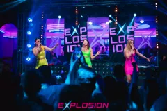 Tłumy na koncercie zespołu Top Girls w stolicy! Śliczne gwiazdy disco polo zrobiły w Warszawie niezapomniane show! 