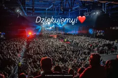 Tłumy na wyjątkowym koncercie zespołu Classic w Tomaszowie Mazowieckim