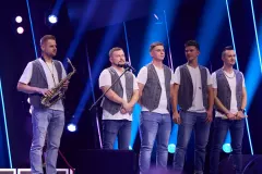 TO BARDZO DZIWNE! Byli dobrzy, ale i tak dostali nie?! Zespół CAPELLA w Must Be The Music!

