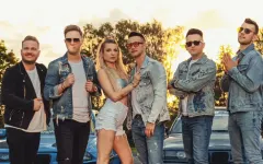 To będzie najlepsza produkcja tego roku?! Jakub Urbański Playboys pokazał zdjęcia z teledysku z formacją Piękni i Młodzi!