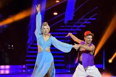 To był dla niej cios czy ulga?! Magdalena Narożna i ogromne emocje ”Tańcu z Gwiazdami”!