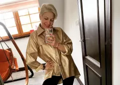 To co pokazała Magda Narożna szokuje odbiorców. Czerwona bielizna wymknęła się spod kontroli?! Jest pikantnie! 
