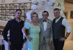 To jest To na weselu? Para młoda nie spodziewała się takiej niespodzianki!

