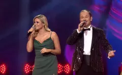To Król i Królowa TVP?! Sławomir i Kajra przyćmili wszystkie inne gwiazdy?! ? Co za SHOW | VIDEO