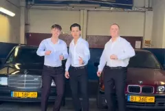 To nagranie Morales robi zamieszanie. „Wolność” Boys w wersji acapella pojawiła się w sieci