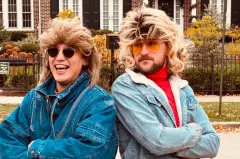 To najlepszy duet w historii disco polo? Defis i MiłyPan i ich przebój "Chicago"