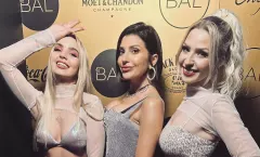 To najpiękniejszy i najseksowniejszy girls band w disco polo? Zobaczcie Top Girls na scenie!