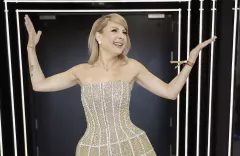 To ona skradła spojrzenia na ramówce Polsatu. Magda Narożna w zmysłowej stylizacji