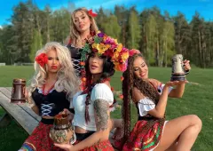 To prawdziwy muzyczny sztos! Przedpremiera Roxaok - Polka. Mamy wideo