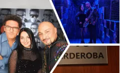 Wielkie wyróżenienie! Zespół disco polo Del Sol w programie „Kuba Wojewódzki”
