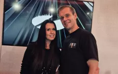 To wydarzenie przejdzie do historii! DJ Sofi zaproszona przez Armina van Buurena do słynnego studia w Amsterdamie