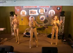 Tak uwielbiany zespół Top Girls bawi się w USA! Nagranie z koncertu hitem w sieci VIDEO