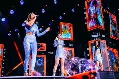 Top Girls na Gminno-Parafialnych Dożynkach w Sadkach
