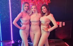 Top Girls podbijają świat! Koncert gwiazd disco polo w Manchesterze przepustką do międzynarodowej kariery?! | VIDEO