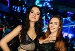 Top Girls rozgrzały publiczność na 31. Nocy Sobótkowej w Myszyńcu. Zobacz występ gwiazd disco polo