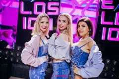 Top Girls rozgrzały Warszawę do czerwoności! Zobacz Nagranie z ich koncertu gwiazd disco polo! | VIDEO

