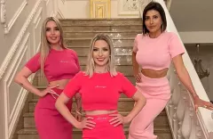WOW! Top Girls w odważnych stylizacjach od „olavogaa„ - wiosenno-letni hit w disco polo! 