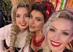 Top Girls zaśpiewały na żywo szlagierowy hit pt. „A ja nie chcę czekolady”
